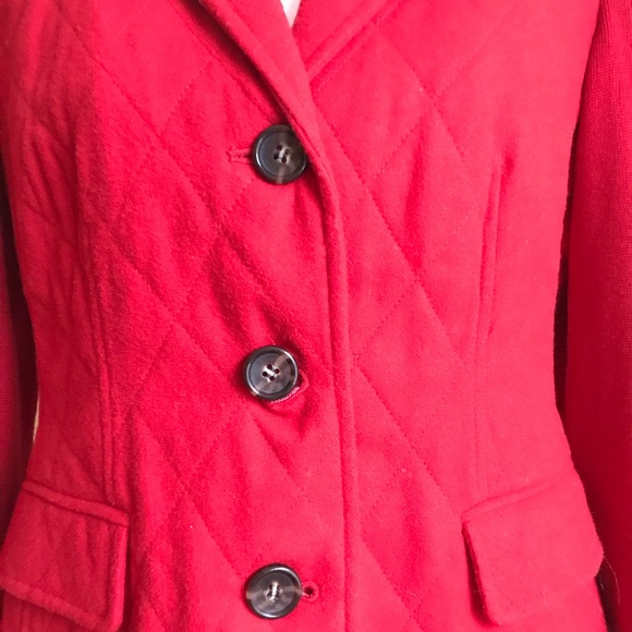 Talbots Blazer Size 8 - Picture 4 of 8